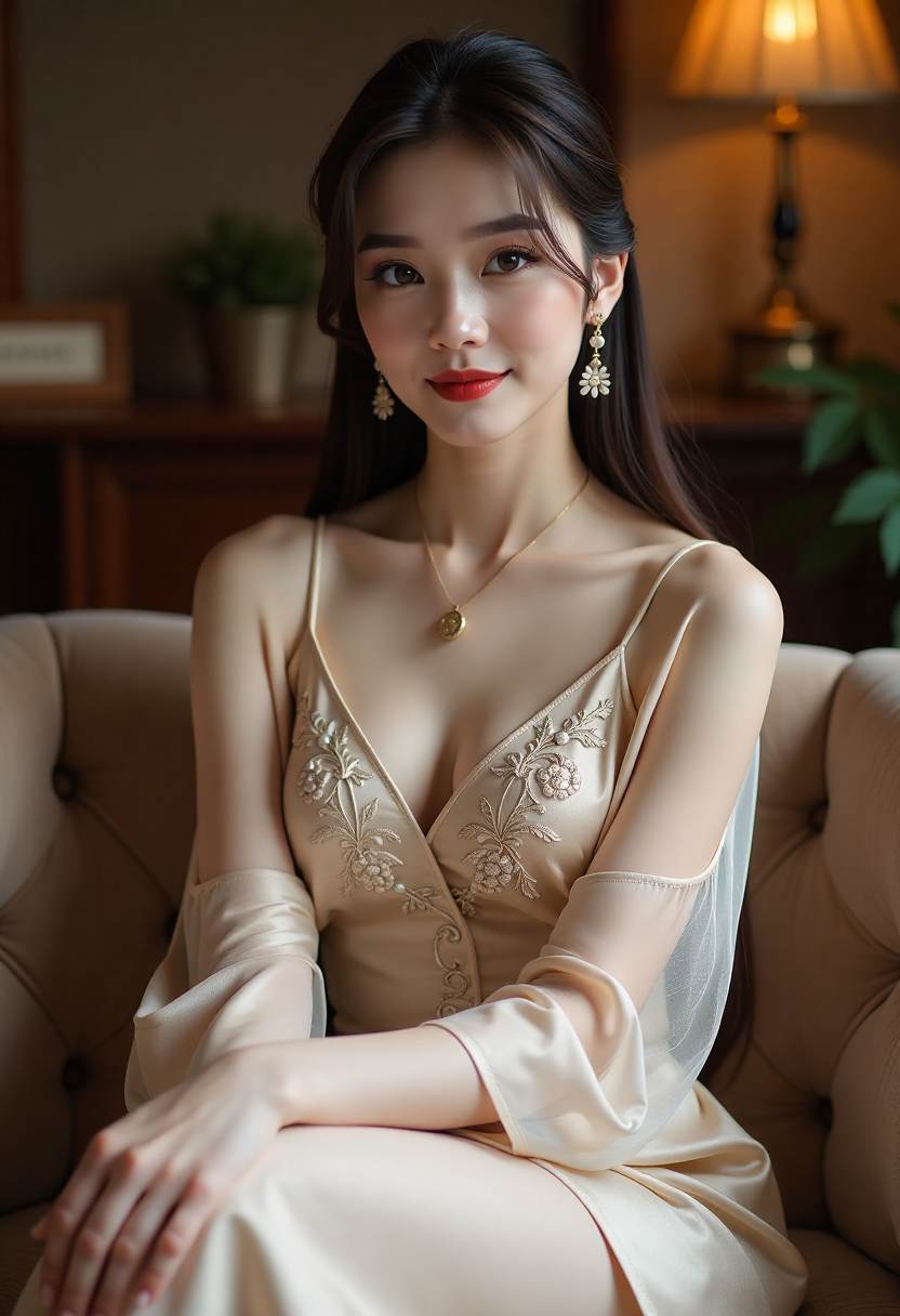 凡尘青庐